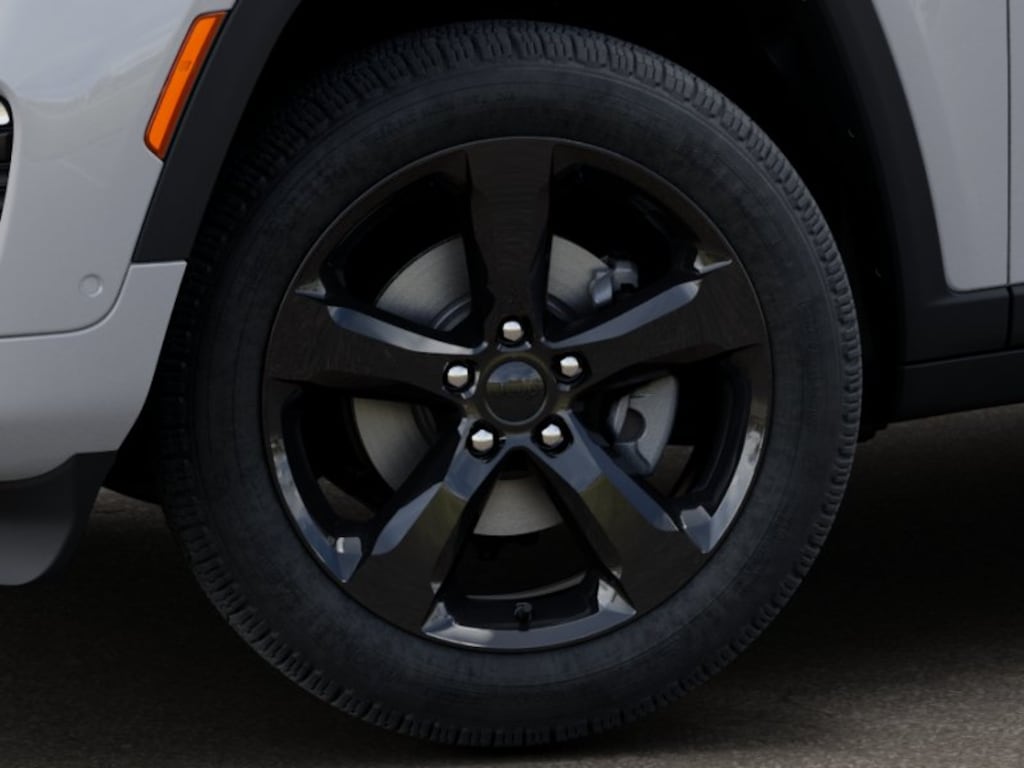 New 2025 Jeep Grand Cherokee LIMITED 4X4 Sport Utility