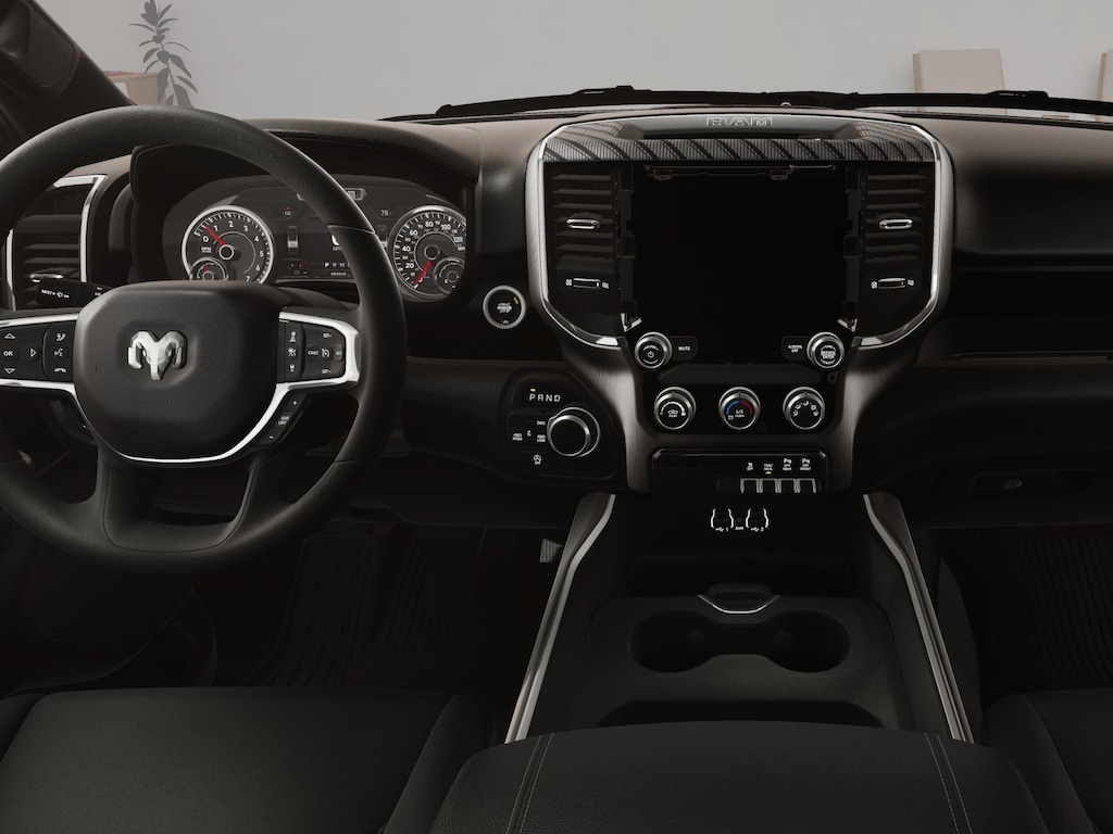 New 2026 Ram 1500 Express Pickup