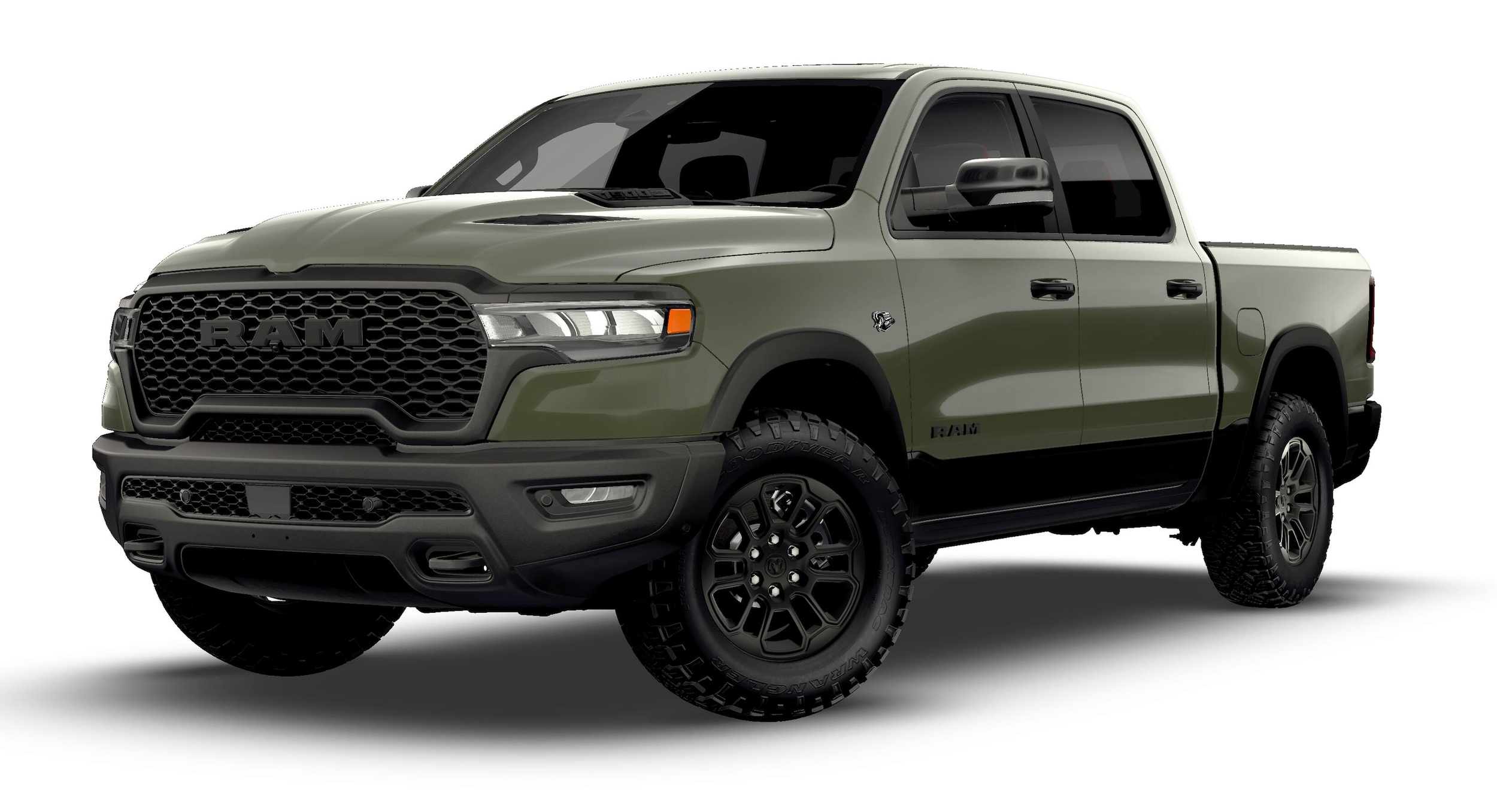 2026 RAM 1500 Rebel 4x4 Crew Cab 5'7's photo