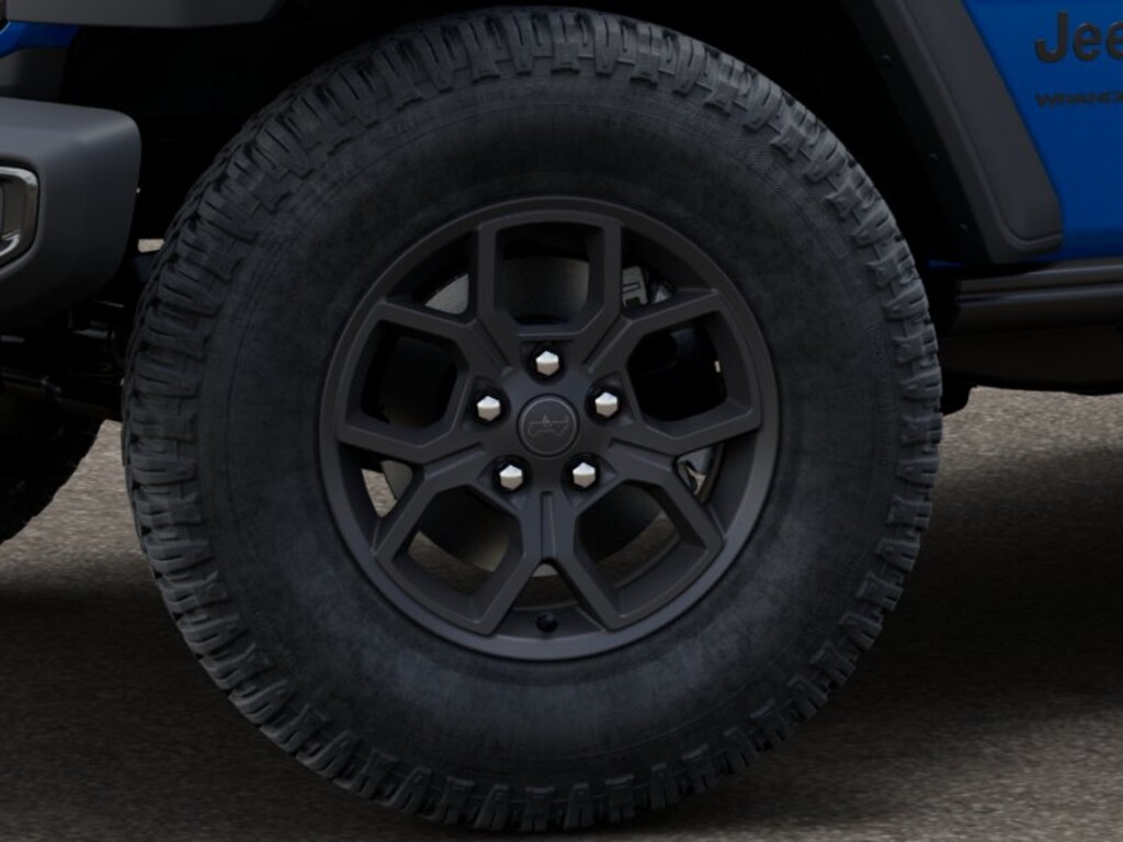 New 2026 Jeep Wrangler 2-DOOR WILLYS Sport Utility