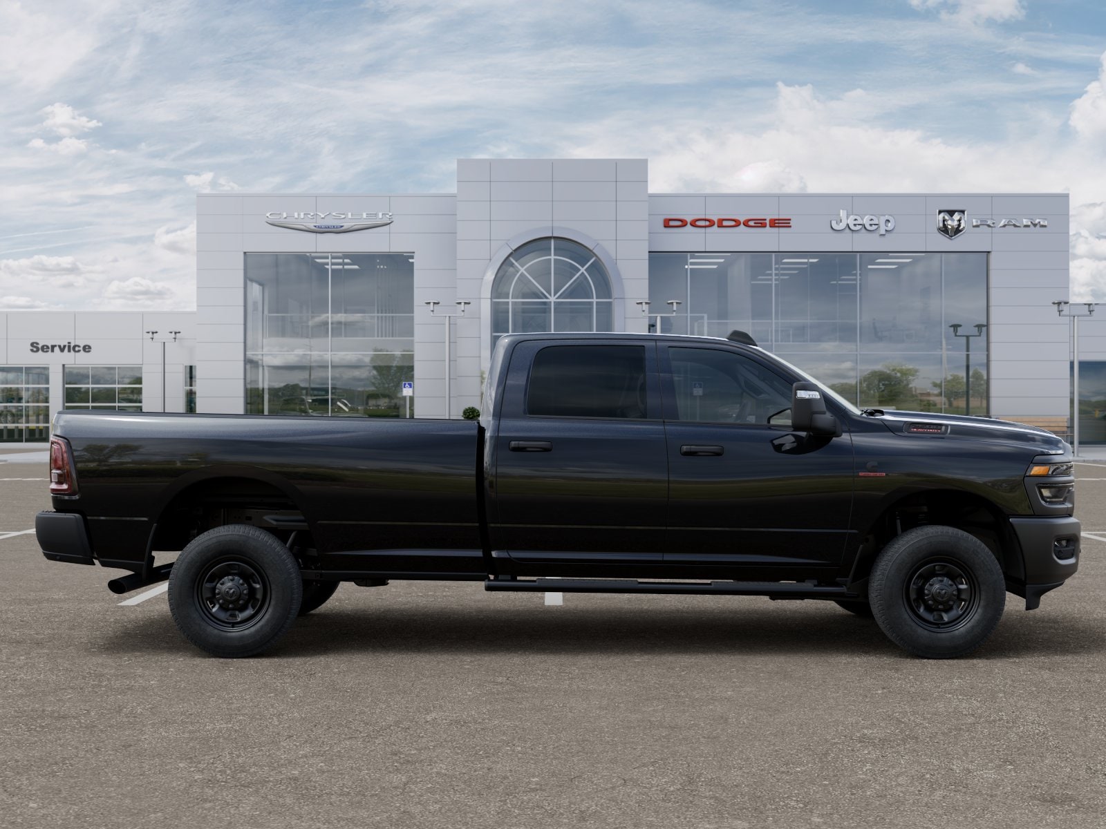 2025 RAM 2500 Tradesman - Photo 57