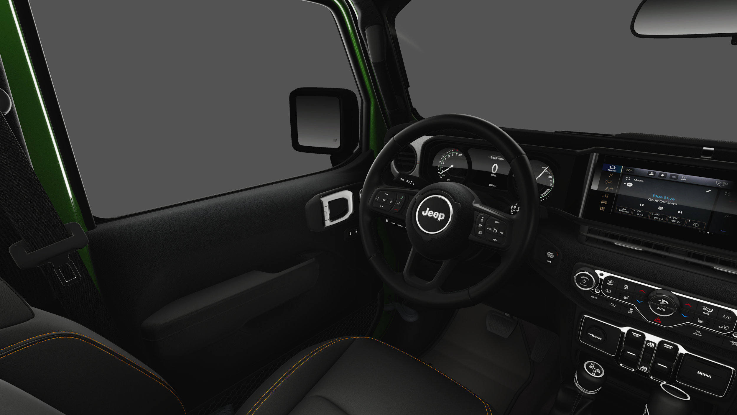 2025 Jeep Wrangler 4xe Sports S 4XE - Photo 14