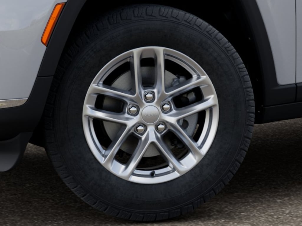 New 2026 Jeep Grand Cherokee L LAREDO X 4X2 Sport Utility