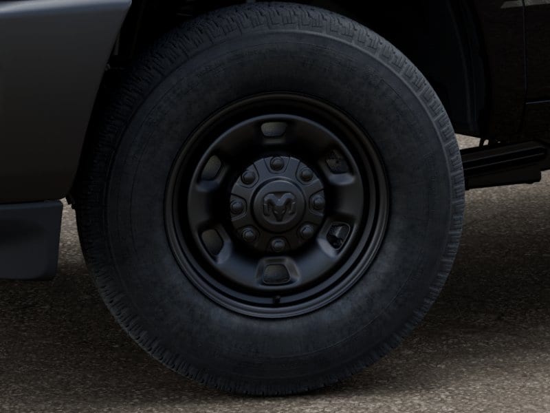 2025 RAM 2500 Tradesman - Photo 35
