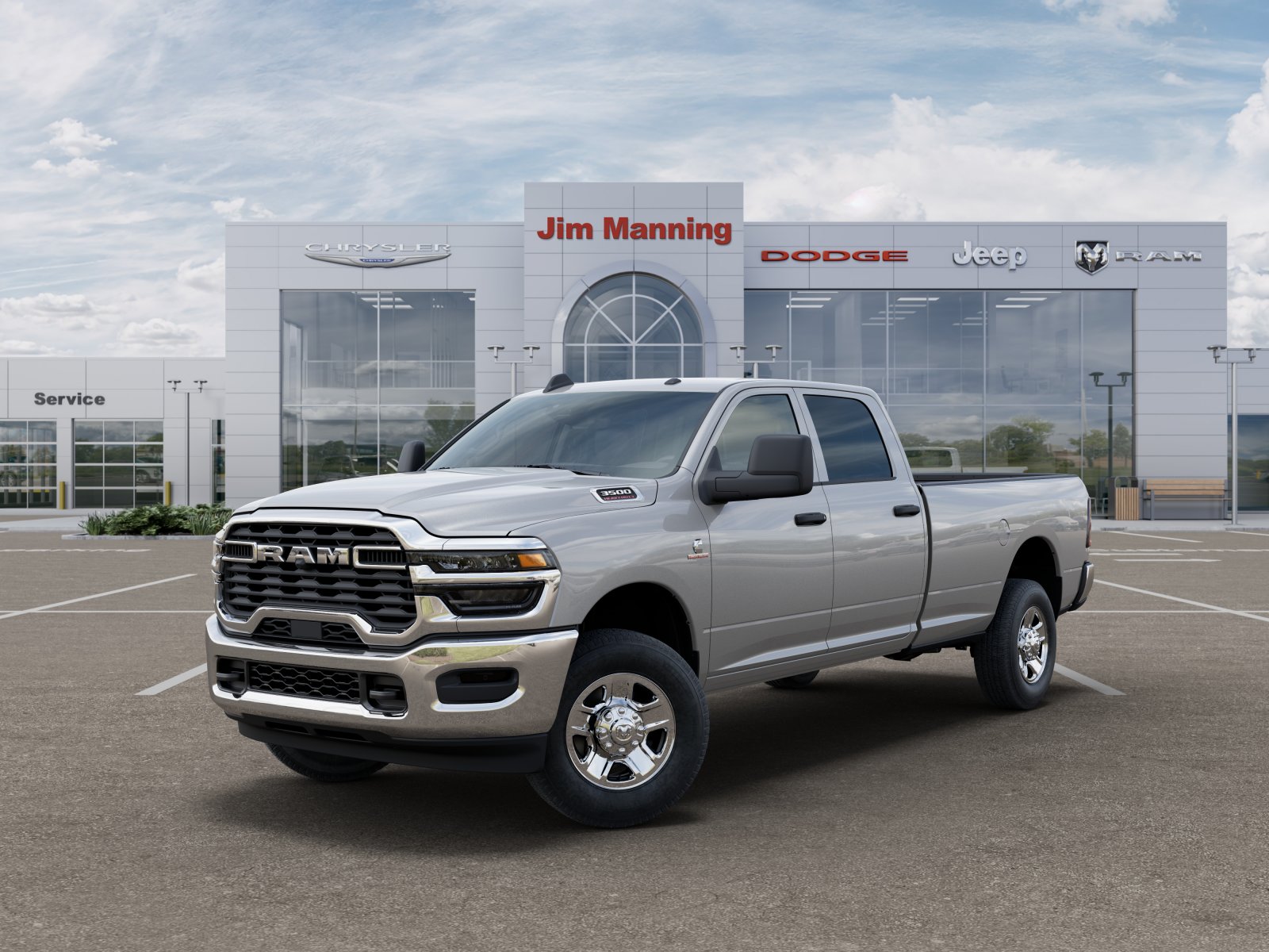 2026 Ram 3500 Pickup 
