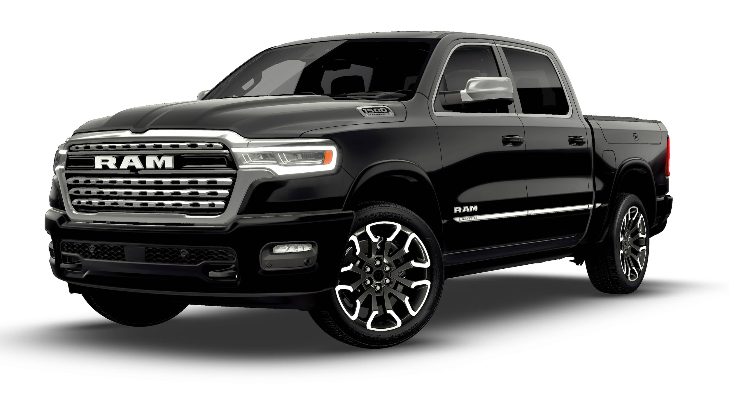 2026 RAM 1500 Limited - Photo 16