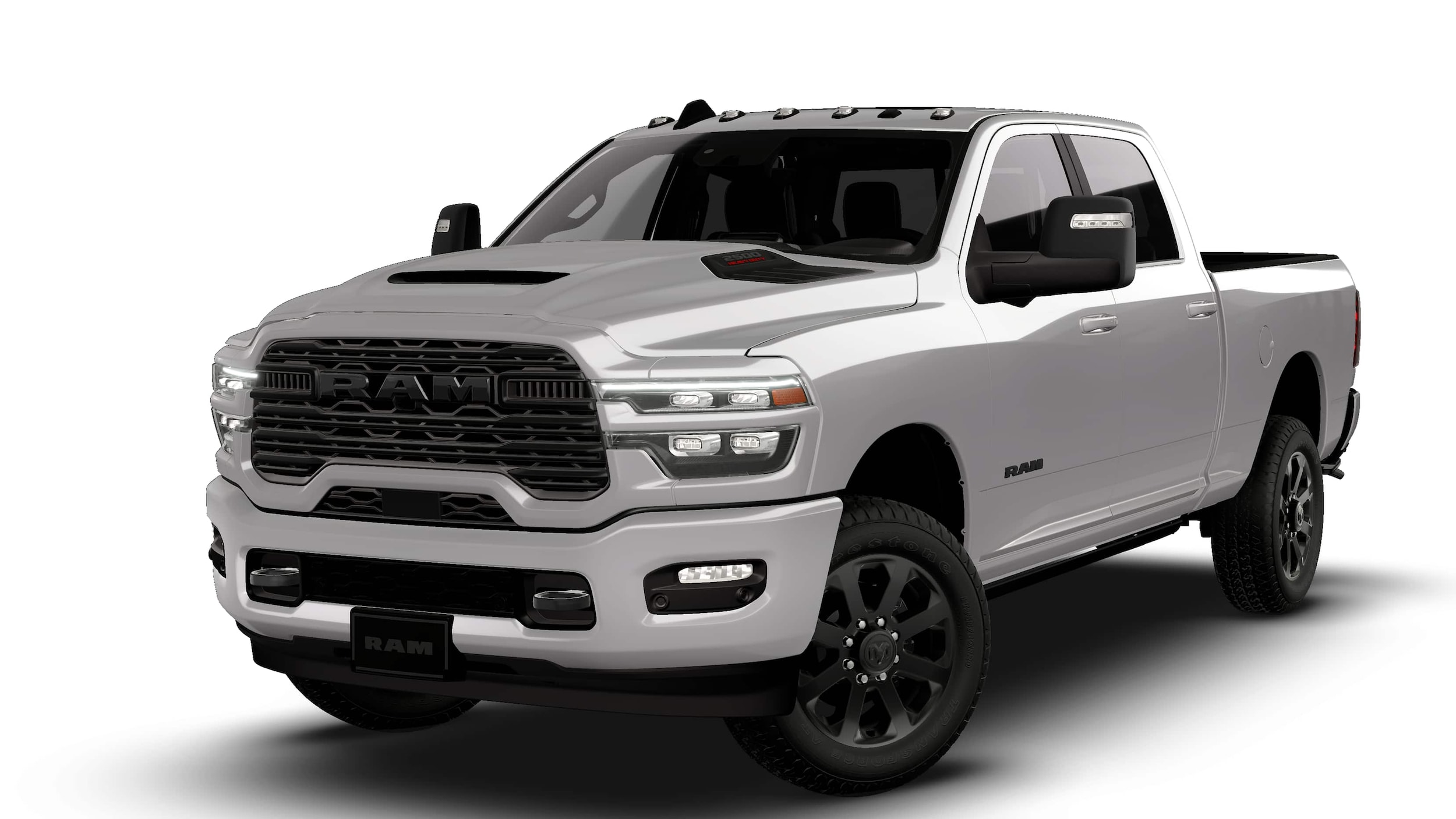 2026 RAM 2500 Laramie 4X4 Crew Cab SWB's photo