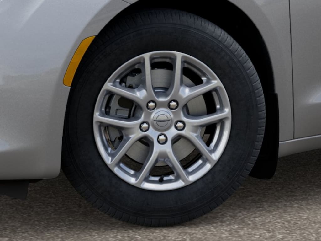 New 2026 Chrysler Voyager LX Cargo Van