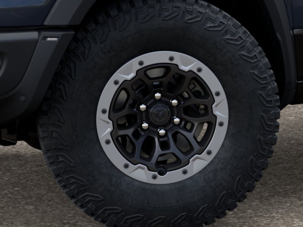 New 2026 Ram 1500 RHO CREW CAB 4X4 5'7 BOX Pickup