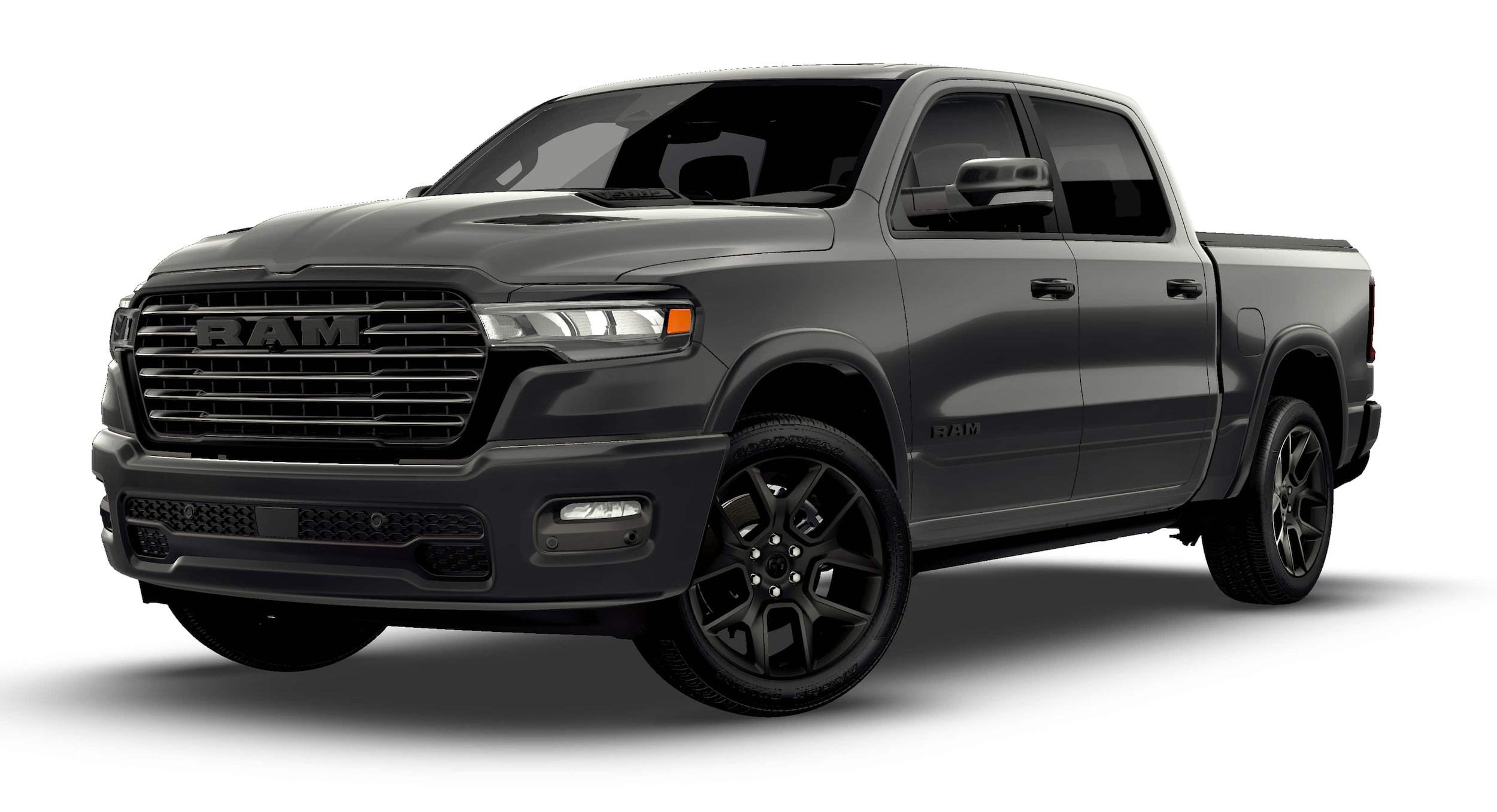 2026 RAM 1500 Laramie 4x4 Crew Cab 5'7's photo