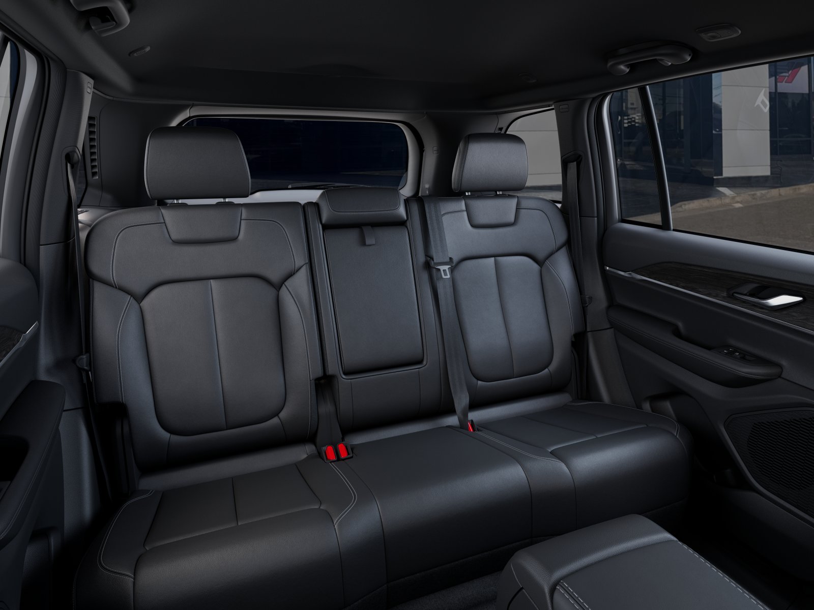 2025 Jeep Grand Cherokee Limited - Photo 52