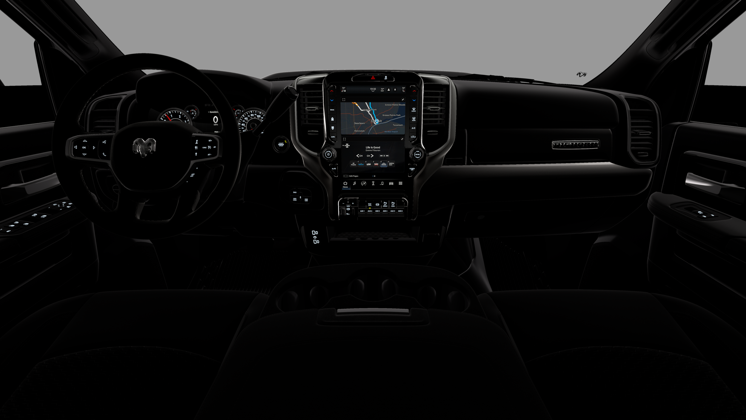 2026 RAM 2500 Big Horn - Photo 28