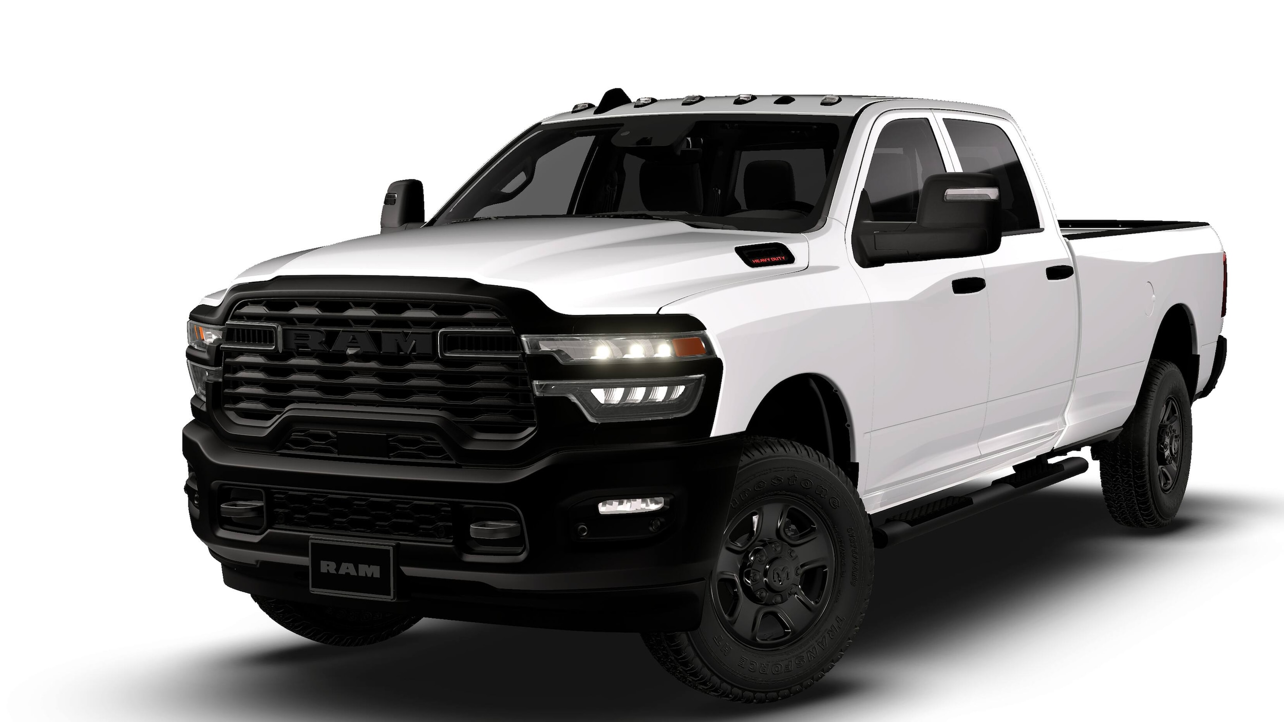 2026 RAM 3500 Tradesman 4X4 Crew Cab LWB's photo