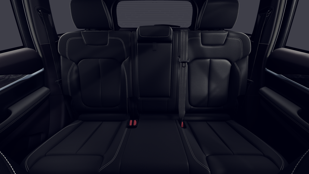 New 2026 Jeep Grand Cherokee LIMITED 4X4 Sport Utility
