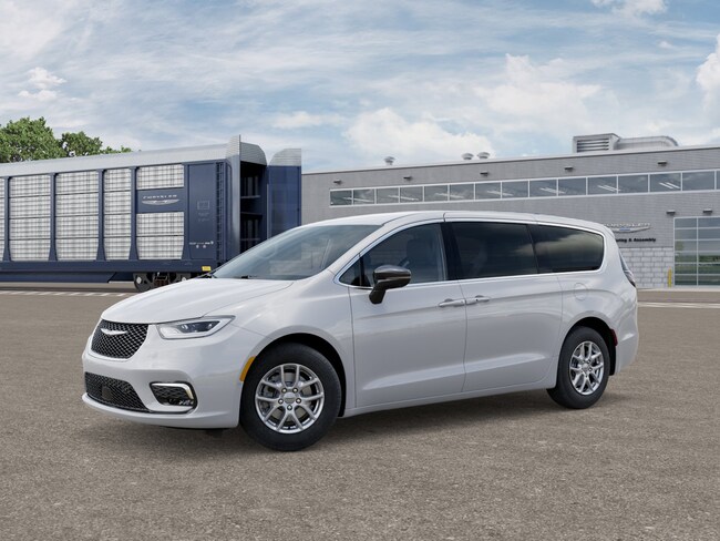 2026 Chrysler Pacifica SELECT Passenger Van