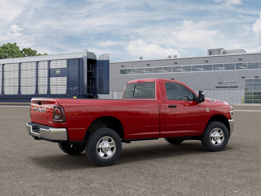 New 2026 Ram 3500 Tradesman Pickup