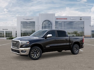 2025 Ram 1500 LARAMIE CREW CAB 4X4 5'7 BOX Pickup