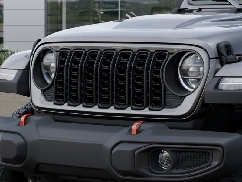 2025 Jeep Gladiator Rubicon - Photo 41