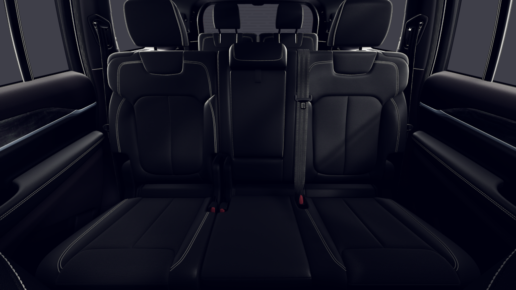 New 2026 Jeep Grand Cherokee L LAREDO ALTITUDE 4X4 Sport Utility
