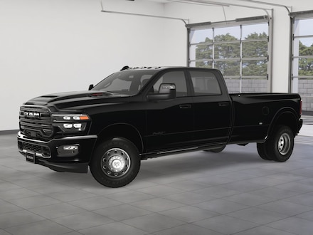2025 Ram 3500 LARAMIE CREW CAB 4X4 8' BOX Pickup