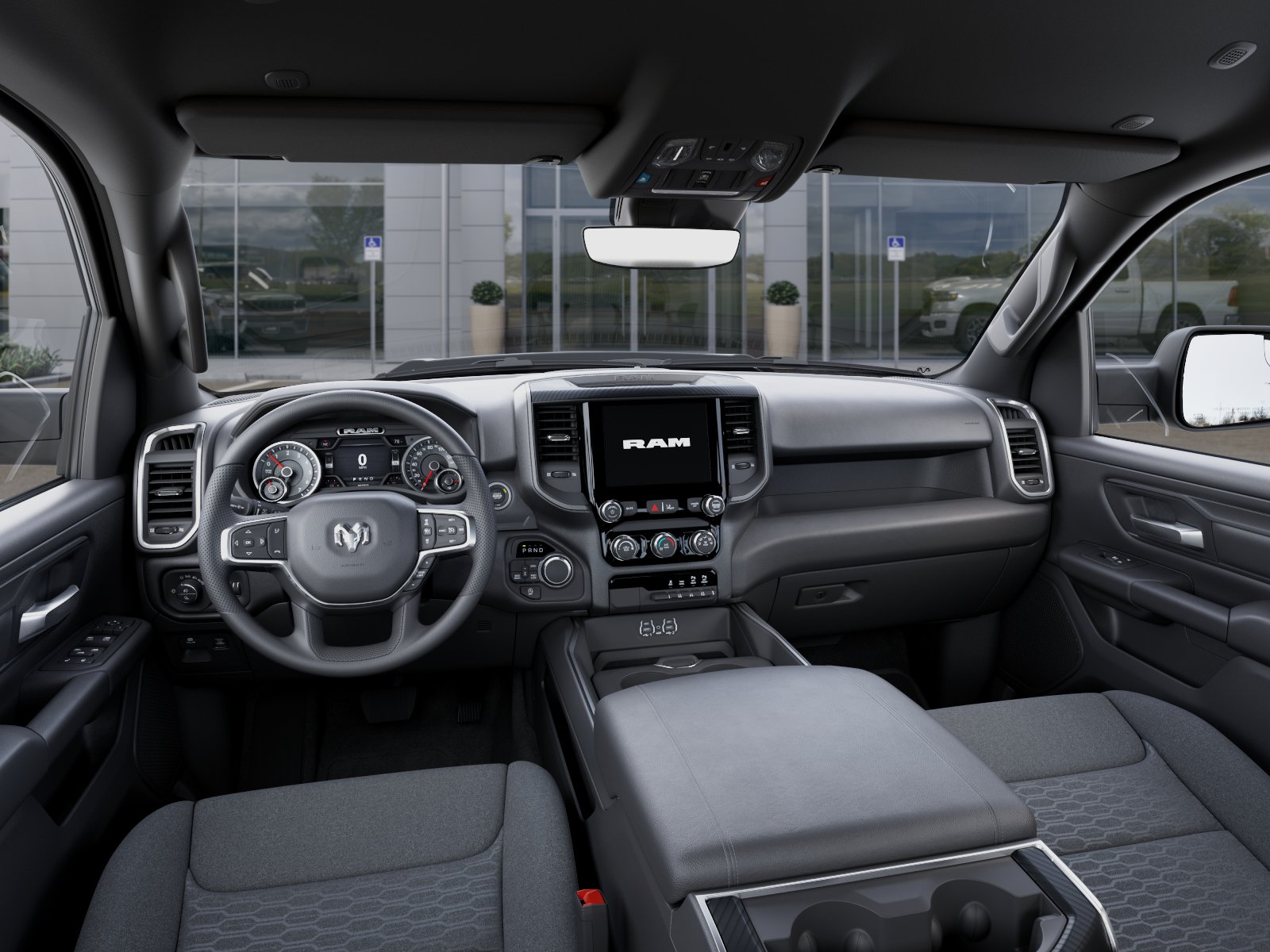2026 RAM 1500 Express - Photo 25