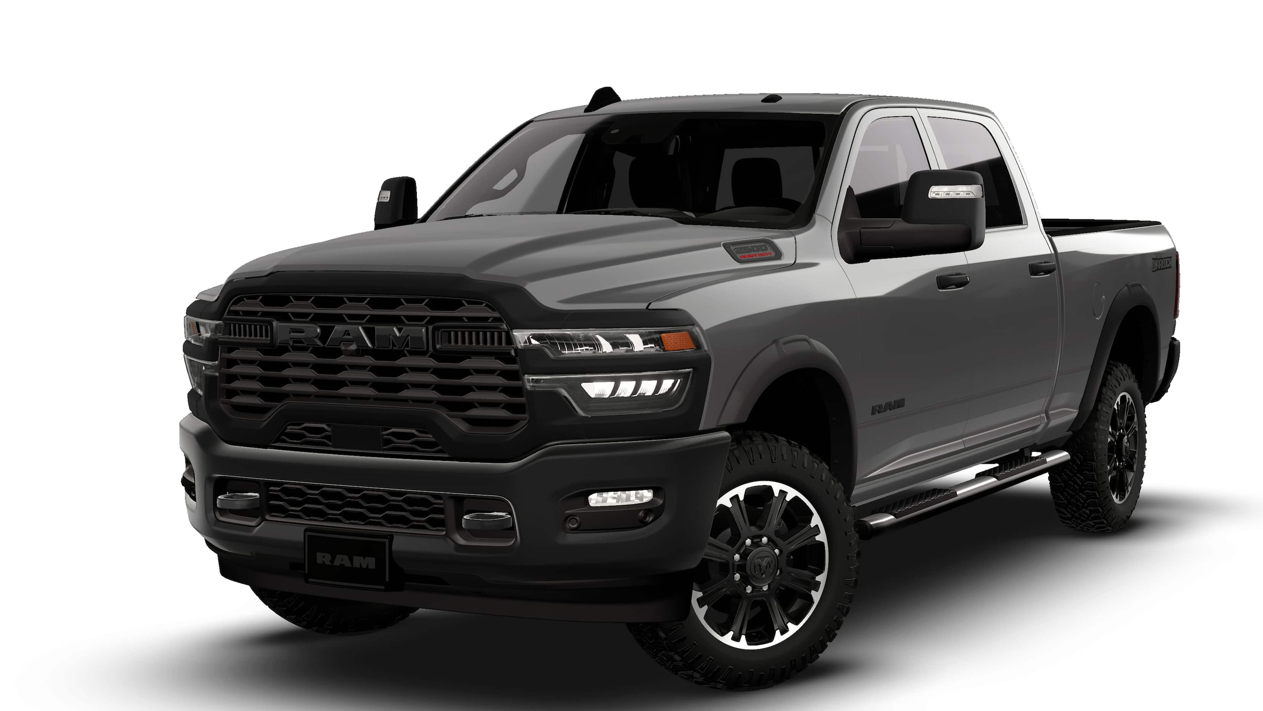 2026 RAM 2500 Tradesman/Warlock 4X4 Crew Cab SWB's photo