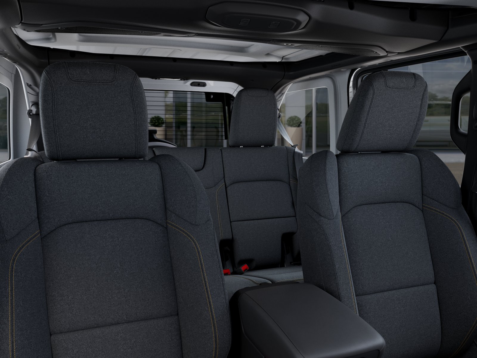 2025 Jeep Wrangler 4-Door Sport S - Photo 38