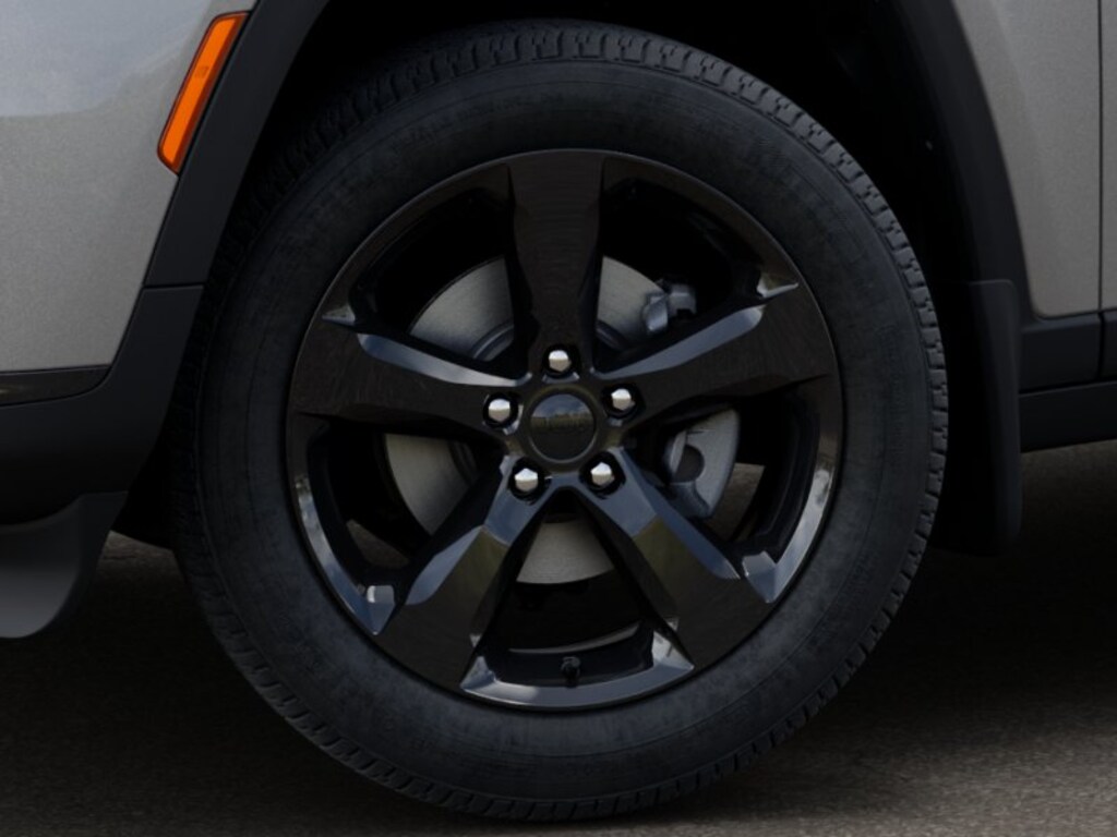 New 2025 Jeep Grand Cherokee L ALTITUDE X 4X4 Sport Utility