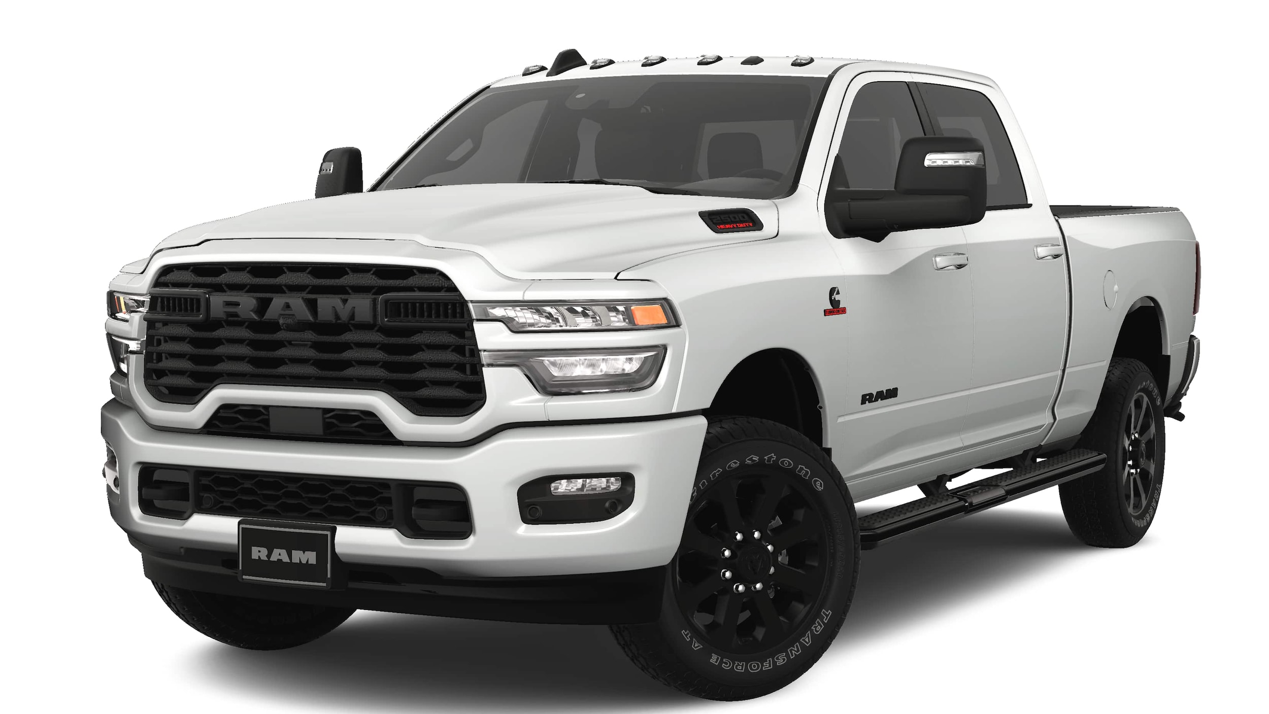 2025 RAM 2500 Big Horn 4X4 Crew Cab SWB's photo
