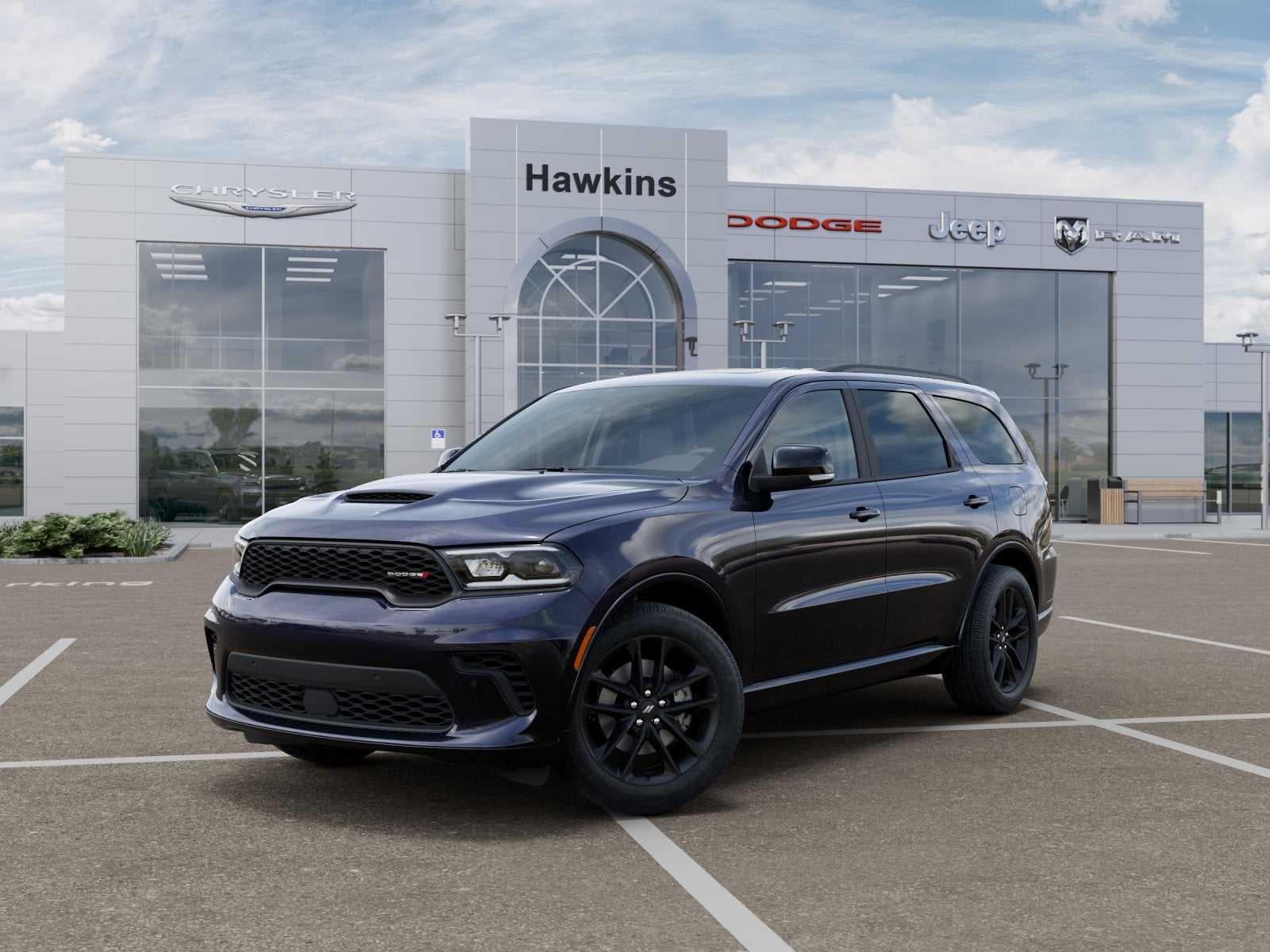 2026 Dodge Durango GT Plus AWD's photo