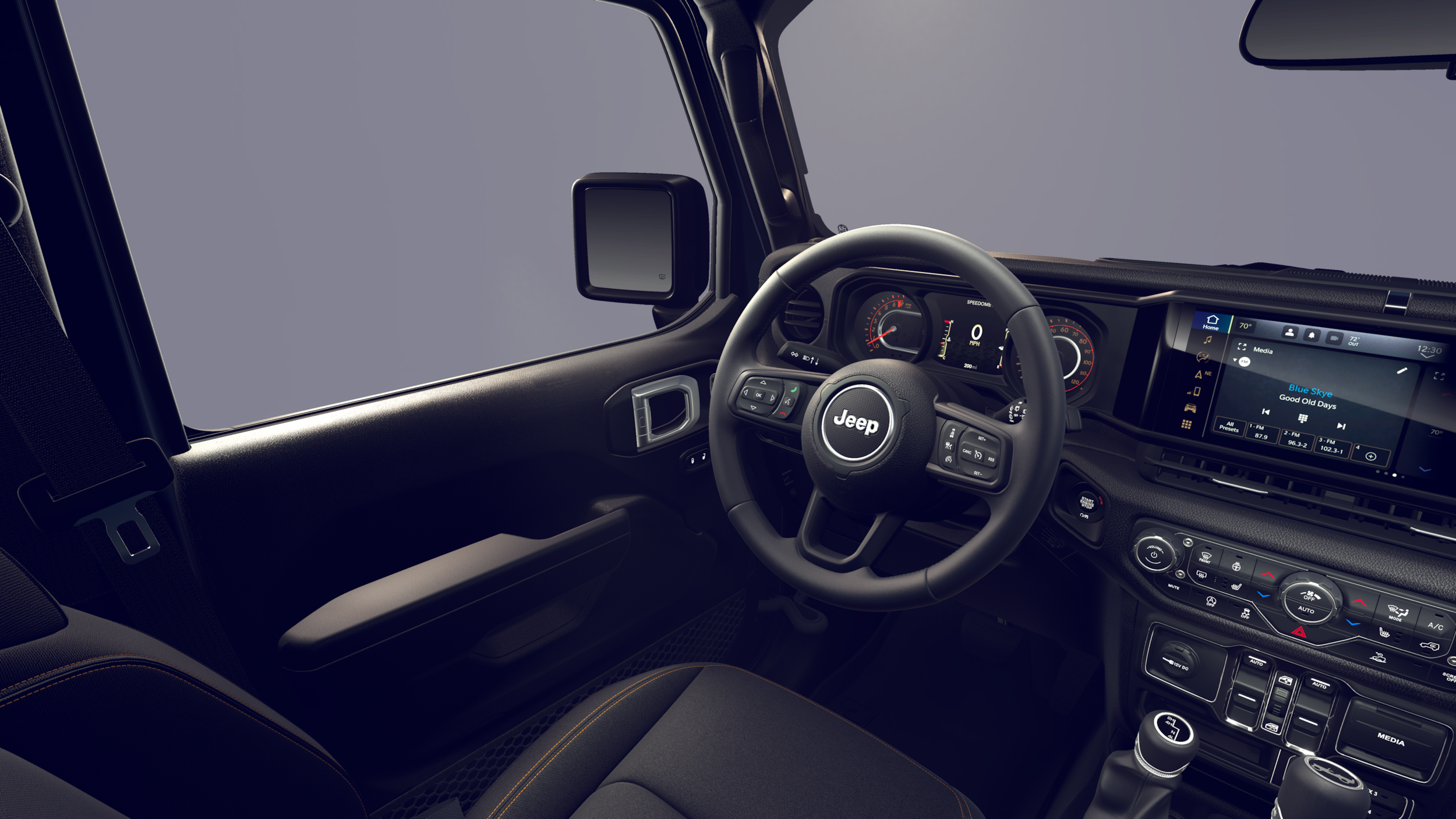 2026 Jeep Wrangler 4-Door Sport S - Photo 42