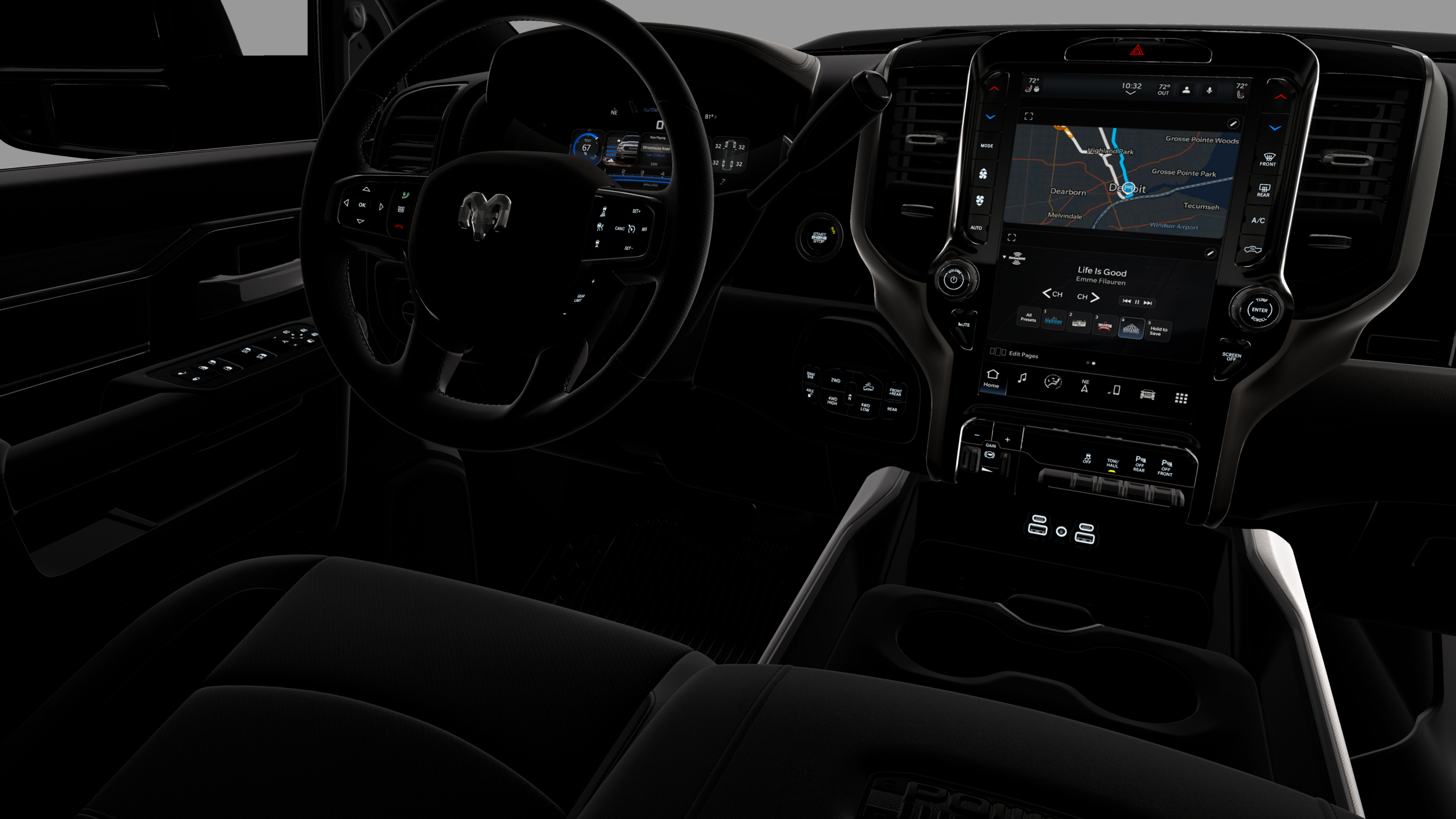2026 RAM 2500 Power Wagon - Photo 46