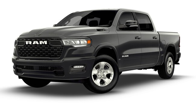 2026 Ram 1500 BIG HORN CREW CAB 4X4 5'7 BOX Pickup