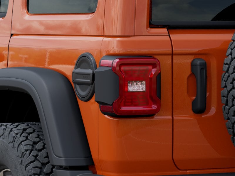 2025 Jeep Wrangler 4-Door Rubicon - Photo 43
