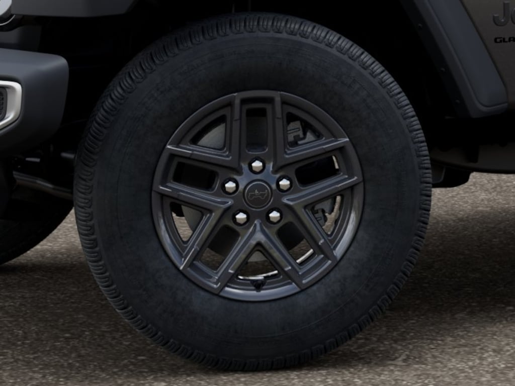 New 2026 Jeep Gladiator SPORT S 4X4 Pickup