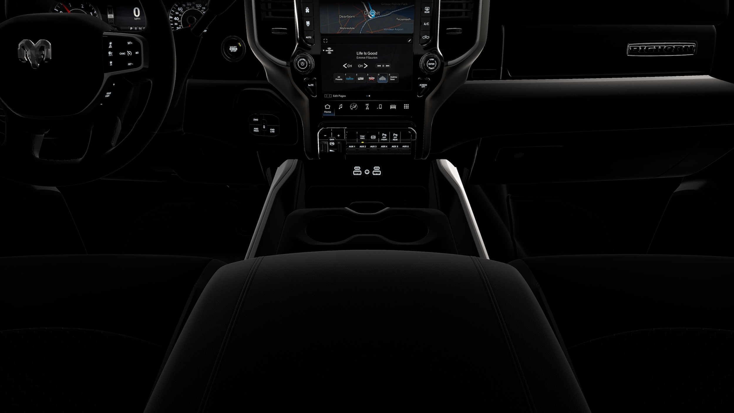 2026 RAM 2500 Big Horn - Photo 39