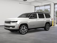 2025 Jeep Wagoneer SUPER 4X4 Sport Utility