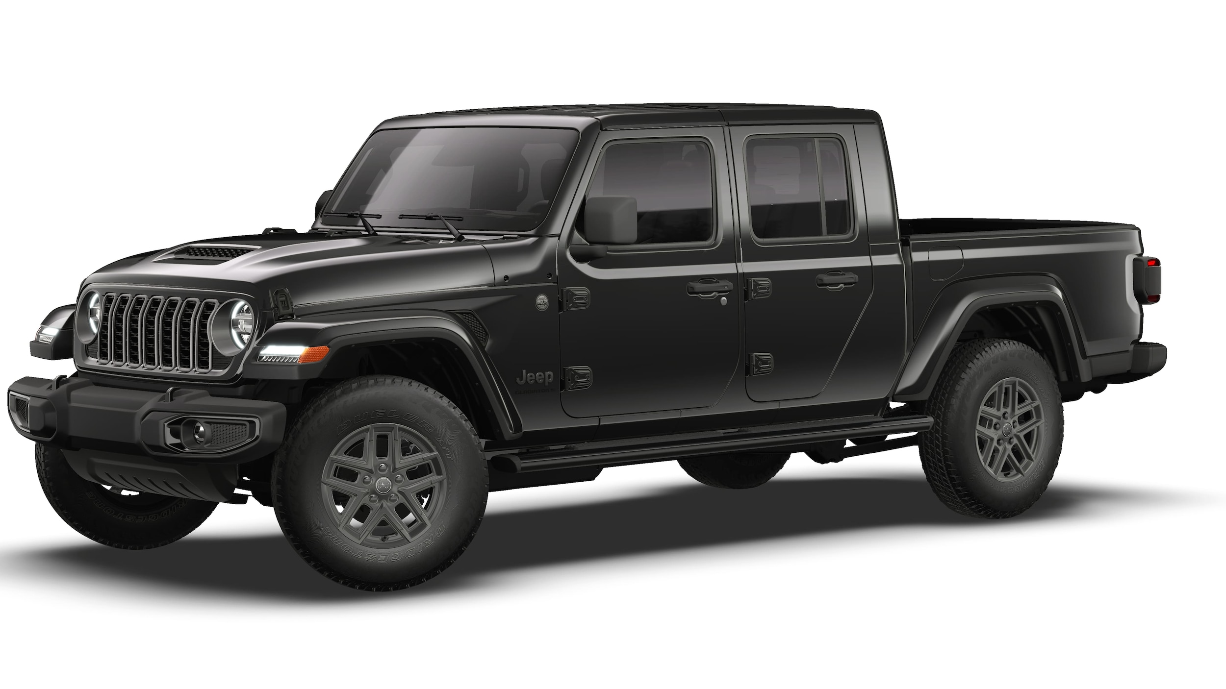 2026 Jeep Gladiator Sport S Auto's photo