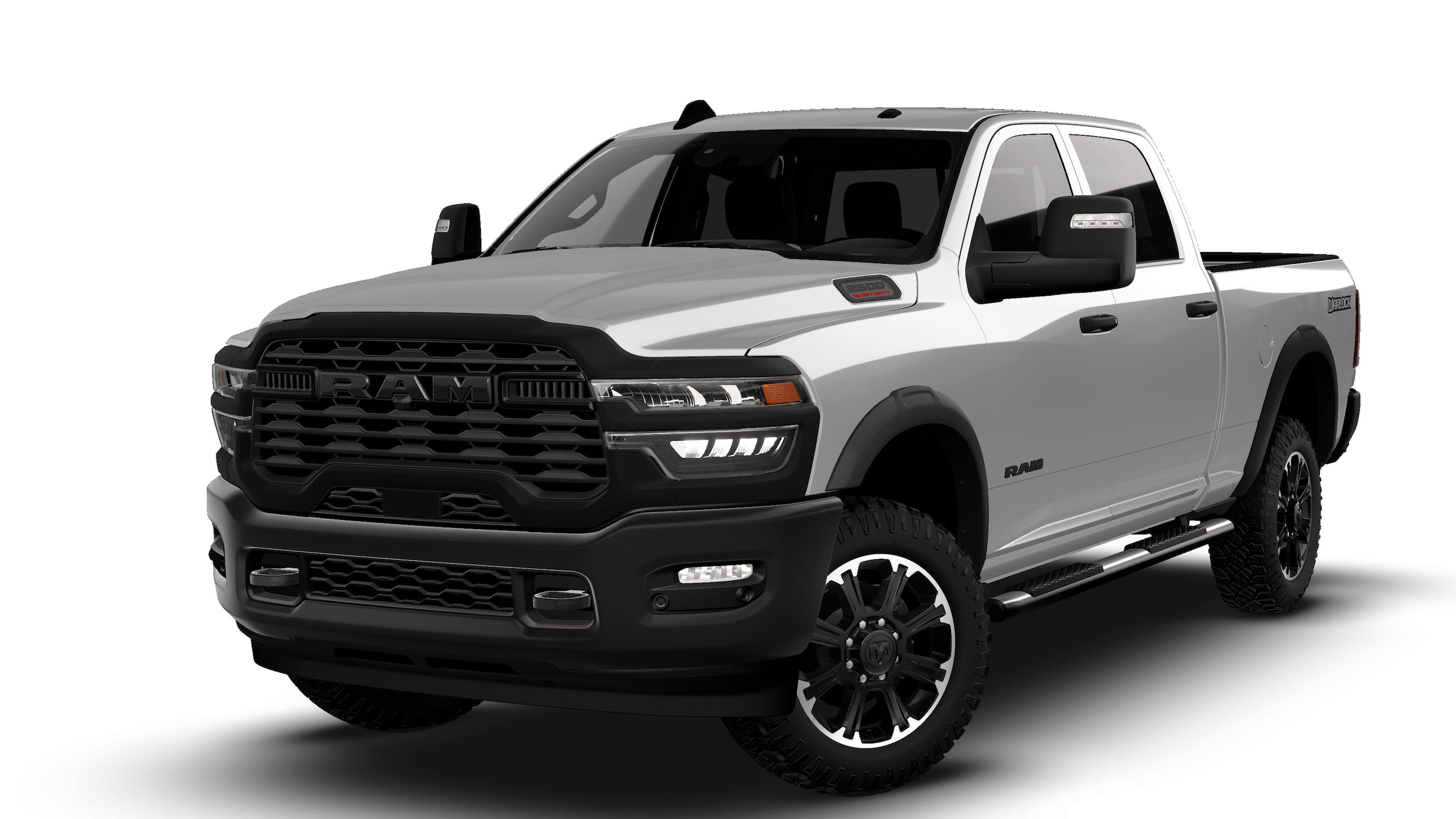 2026 RAM 2500's photo