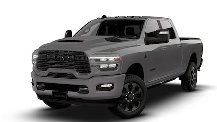 2026 Ram 2500 LARAMIE CREW CAB 4X4 6'4 BOX Pickup