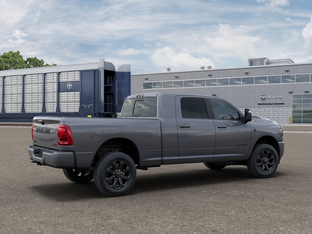 New 2026 Ram 2500 Laramie Truck Mega Cab