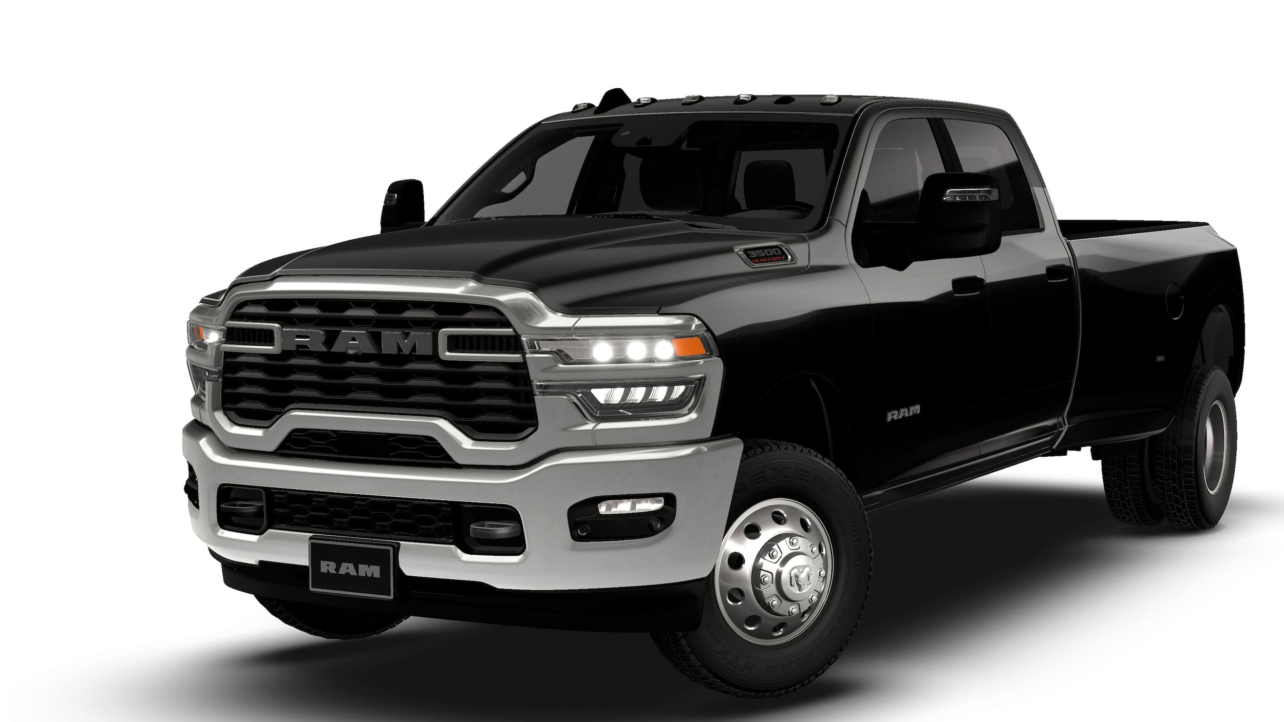 2026 RAM 3500 Big Horn 4X4 Crew Cab LWB's photo