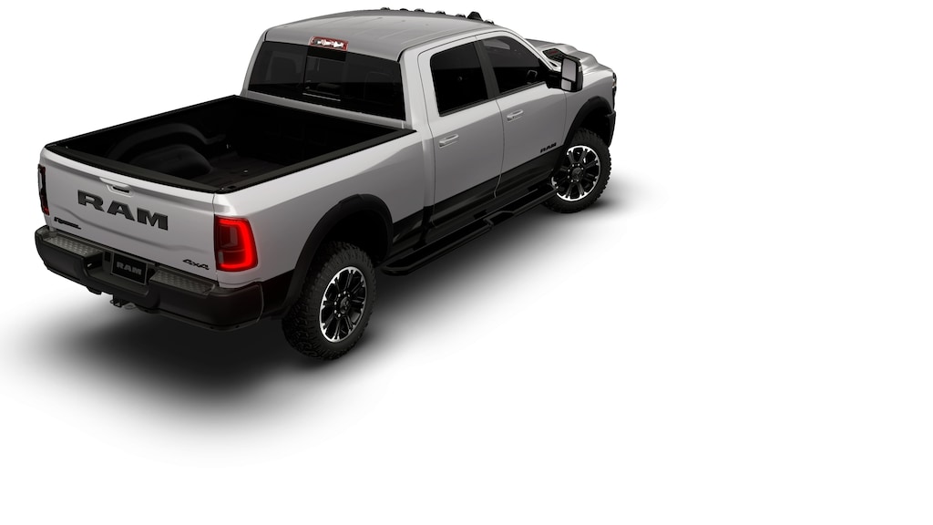 New 2026 Ram 2500 REBEL CREW CAB 4X4 6'4 BOX Pickup