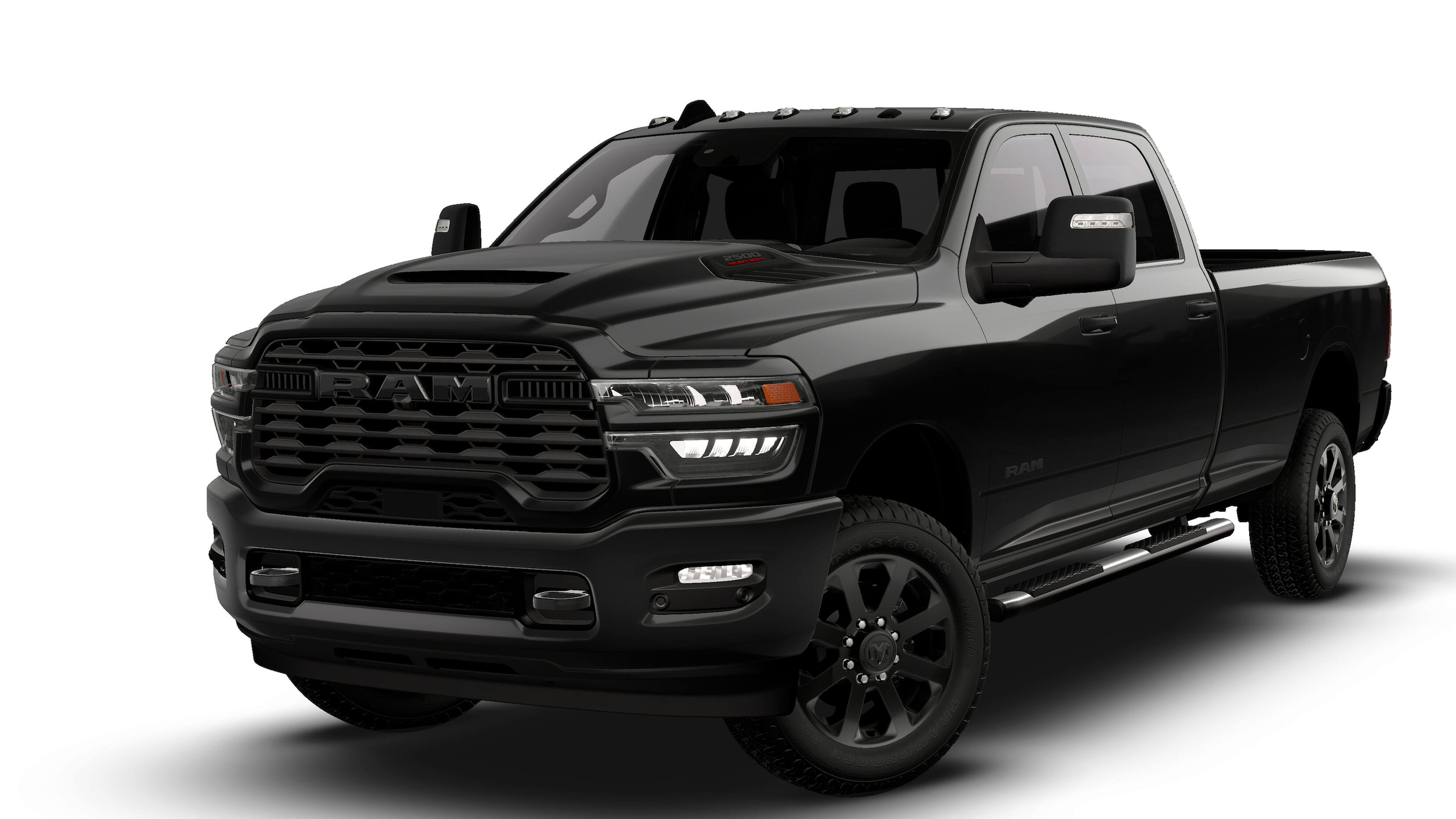2026 RAM 2500 Tradesman/Black Express 4X4 Crew Cab LWB's photo