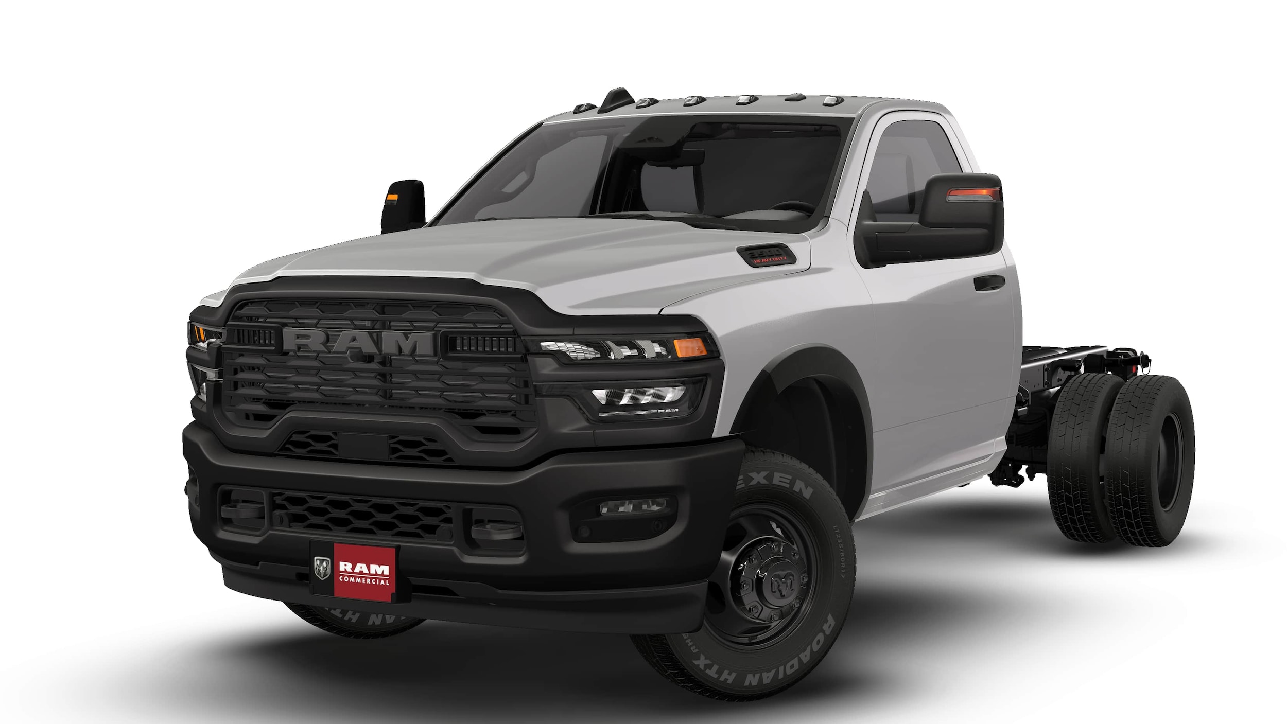 2026 RAM 3500 Tradesman 4X4 Regular Cab SWB's photo