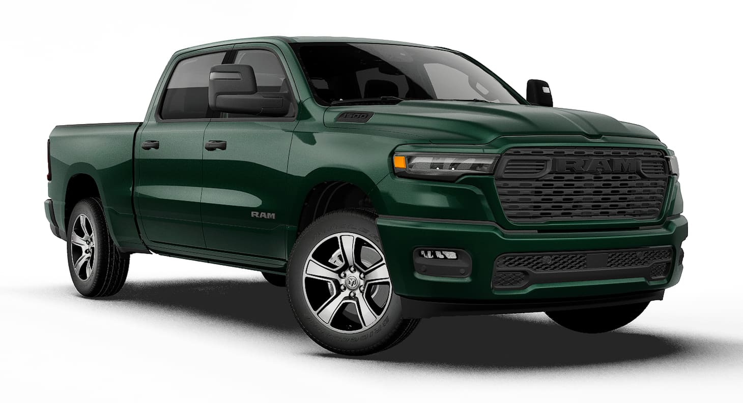 2027 Ram 1500