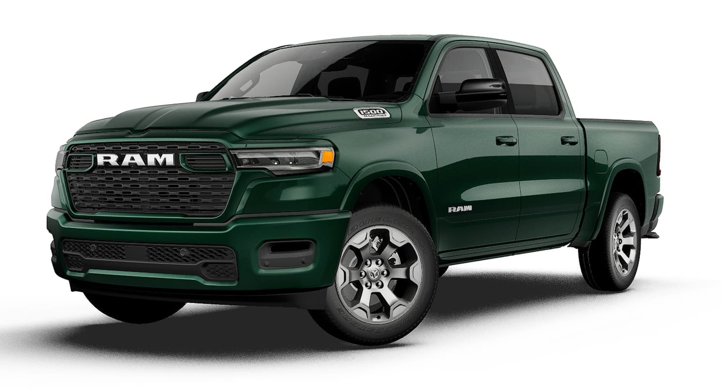 2027 RAM 1500 Big Horn
