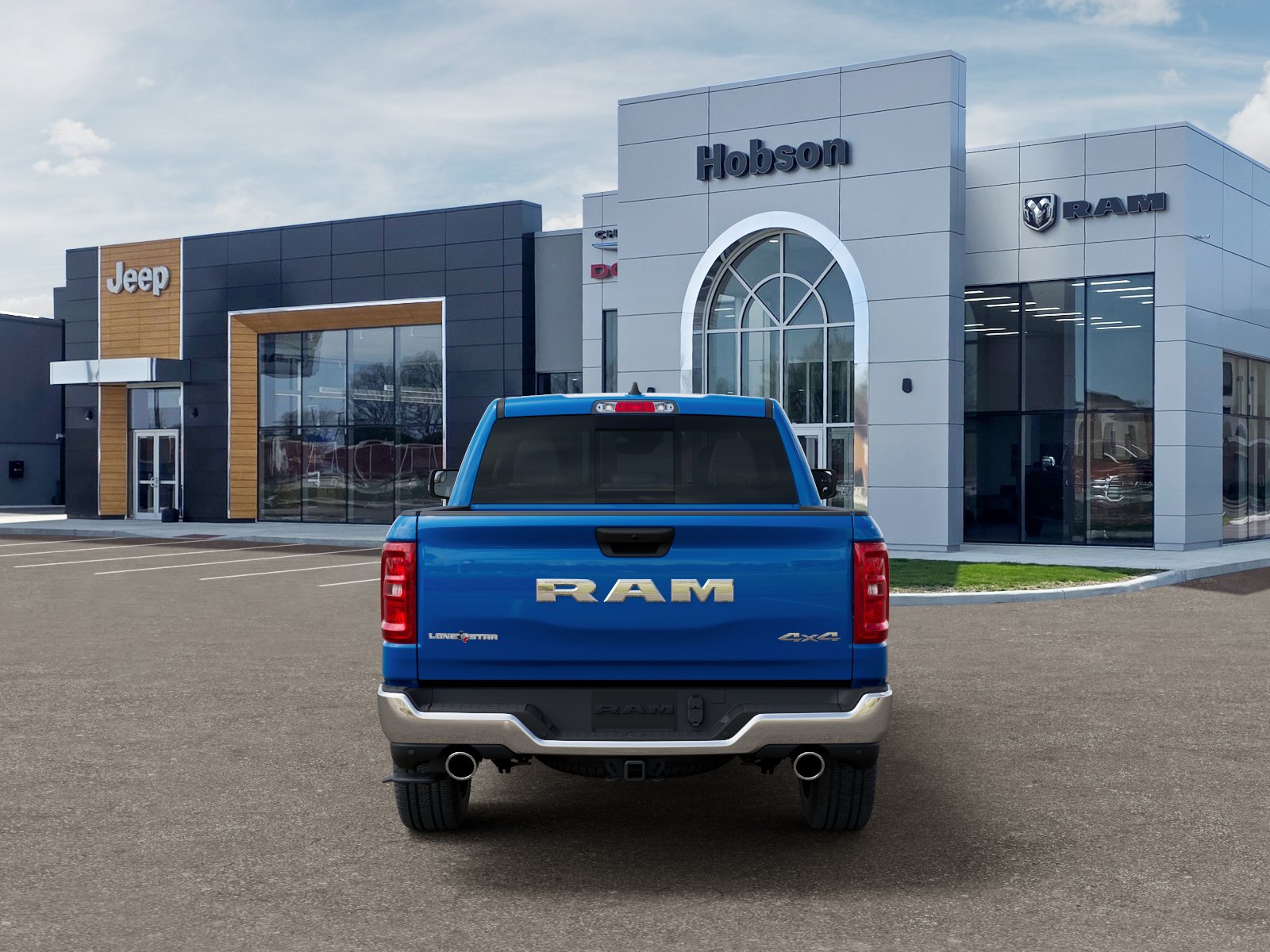 2026 RAM 1500 Big Horn/Lone Star - Photo 7