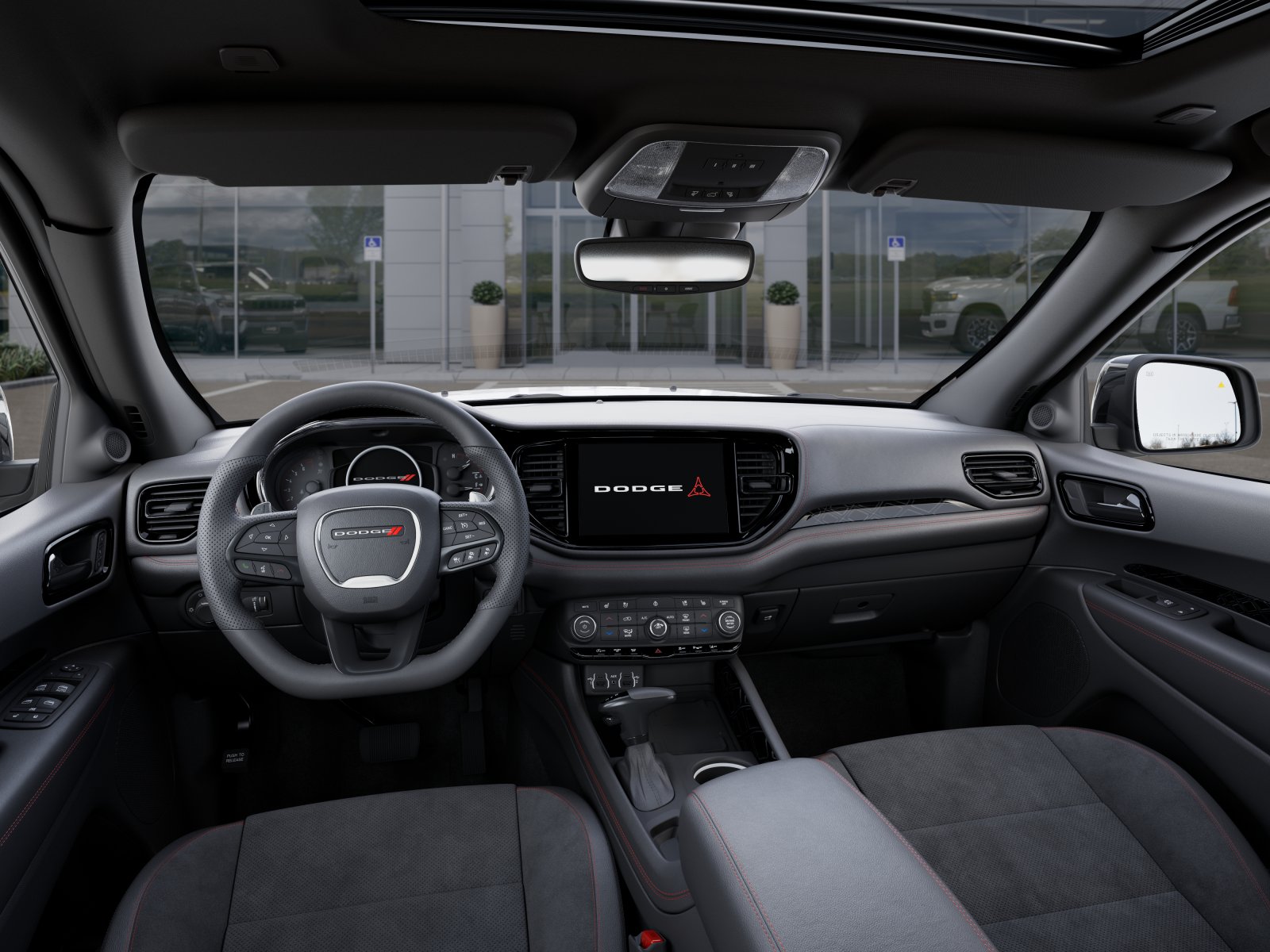 2025 Dodge Durango GT - Photo 42