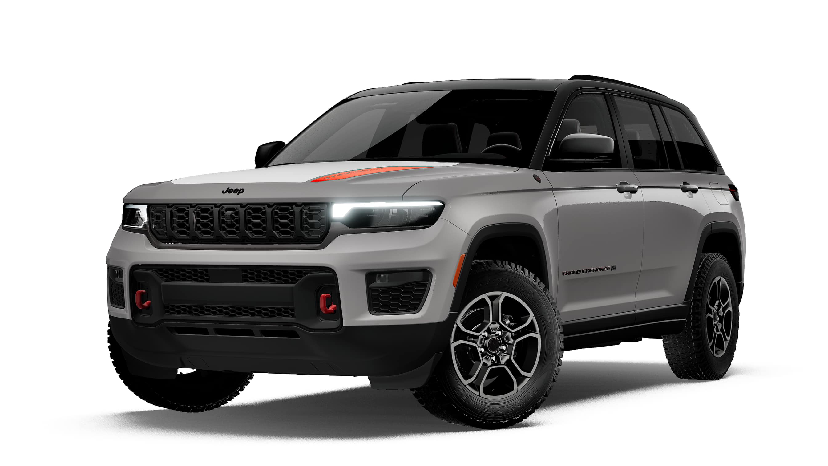 2027 Jeep Grand Cherokee TRAILHAWK 4X4 Sport Utility
